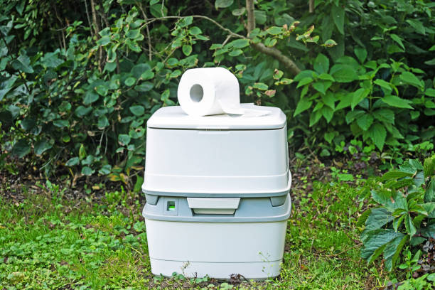 Best High-end porta potty rental  in Kean University, NJ
